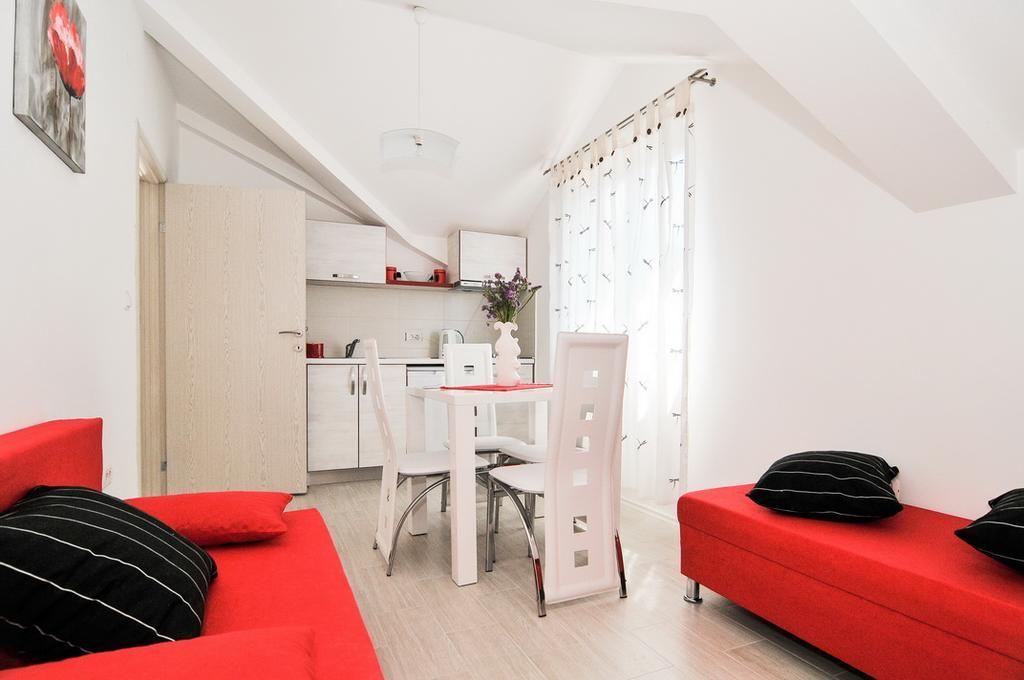טיווט Apartmani P&M מראה חיצוני תמונה